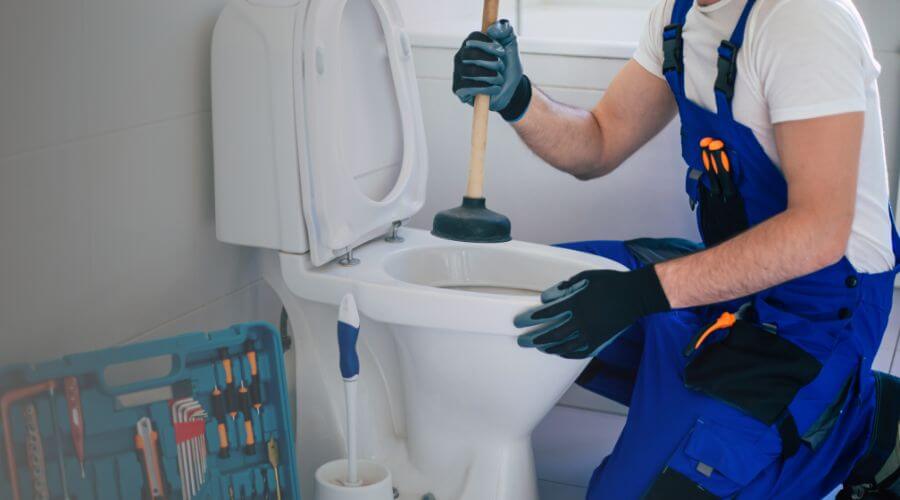 Local expert plumbing services in Grand River, IA